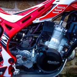 Coperchio Volano Beta Evo 2017-19